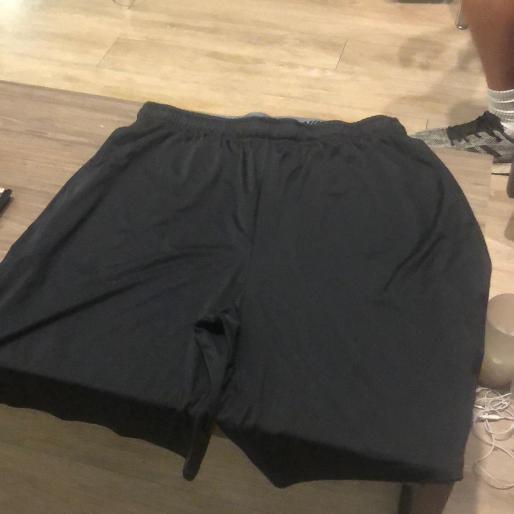 Nike Black Exercise Shorts